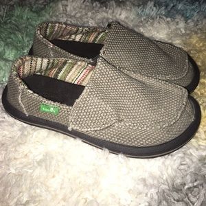 Sanuk Shoes